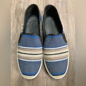 Vince slip ons